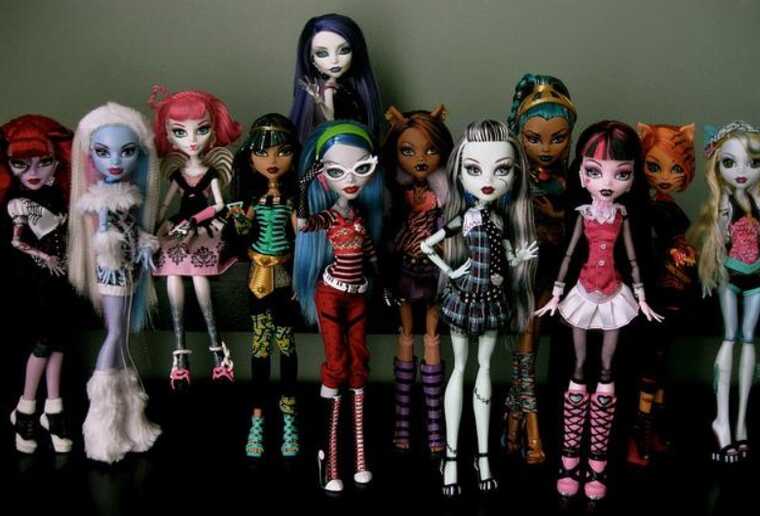 Monster High под ударом: российский депутат видит в них угрозу для детей